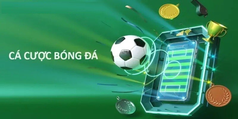 Kèo hòa trong cá cược bóng đá rất được ưa chuộng